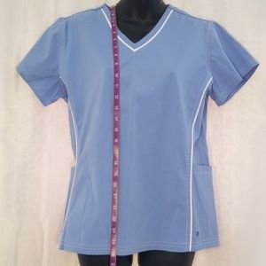 Nu Dimension scrub top